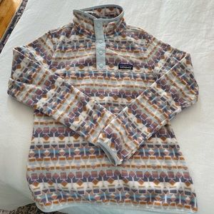 Patagonia Snap Fleece Pullover